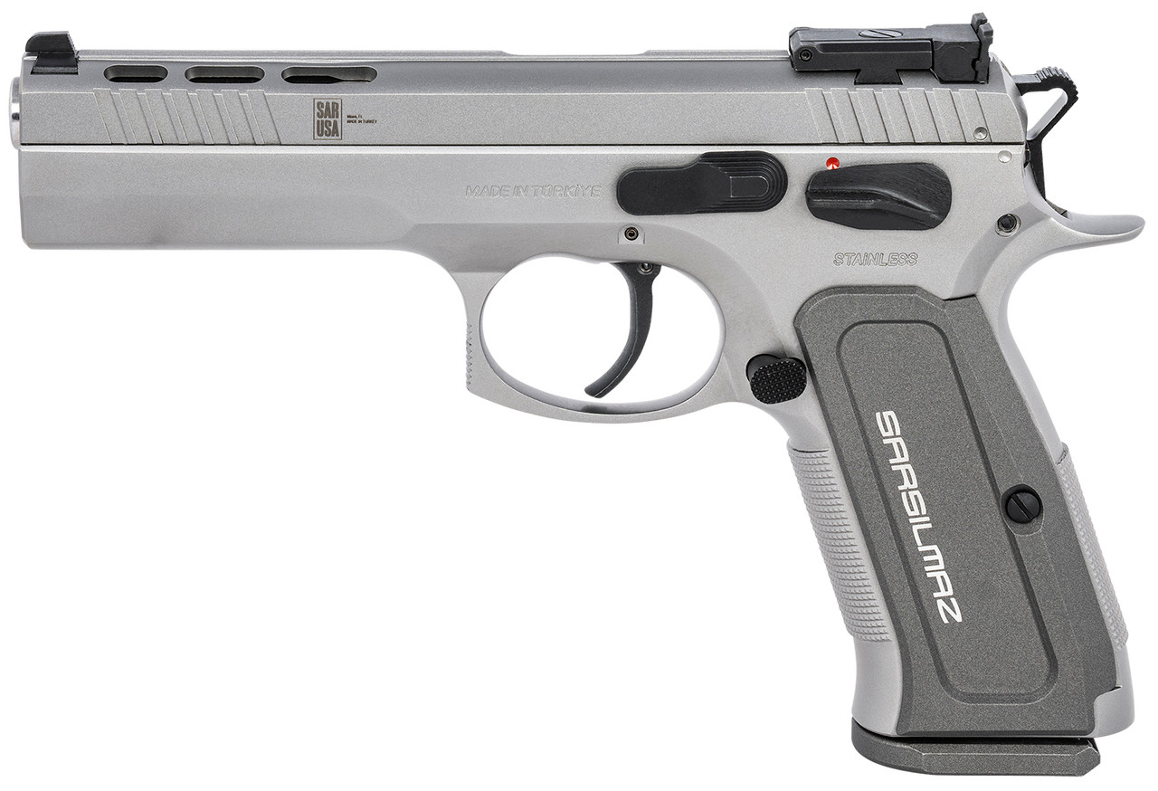 SAR K12 Sport X 9mm, 4.7