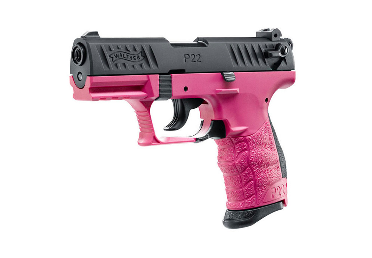 walther p22 limited edition