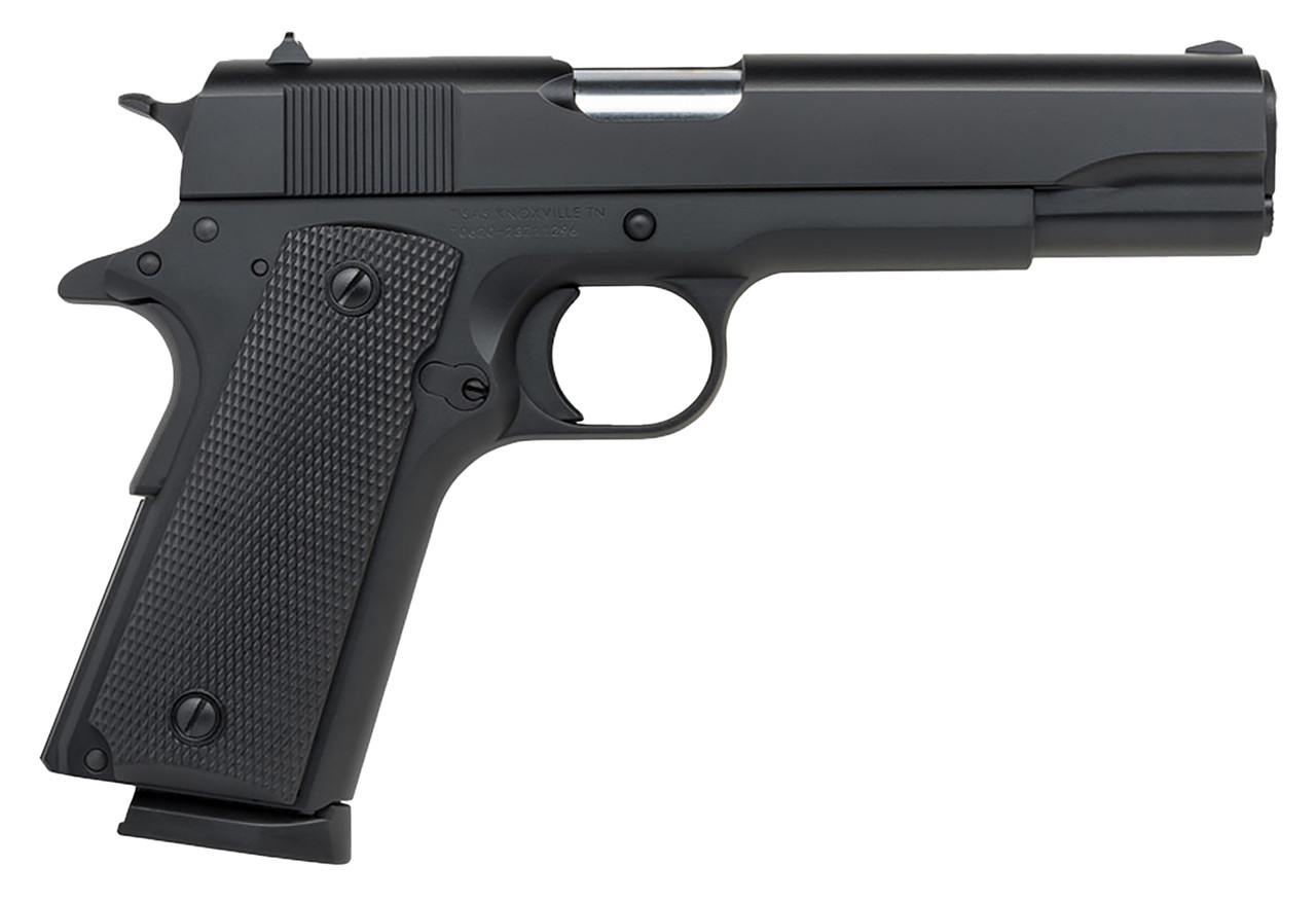Tisas 1911 A1 Service 45 ACP 5