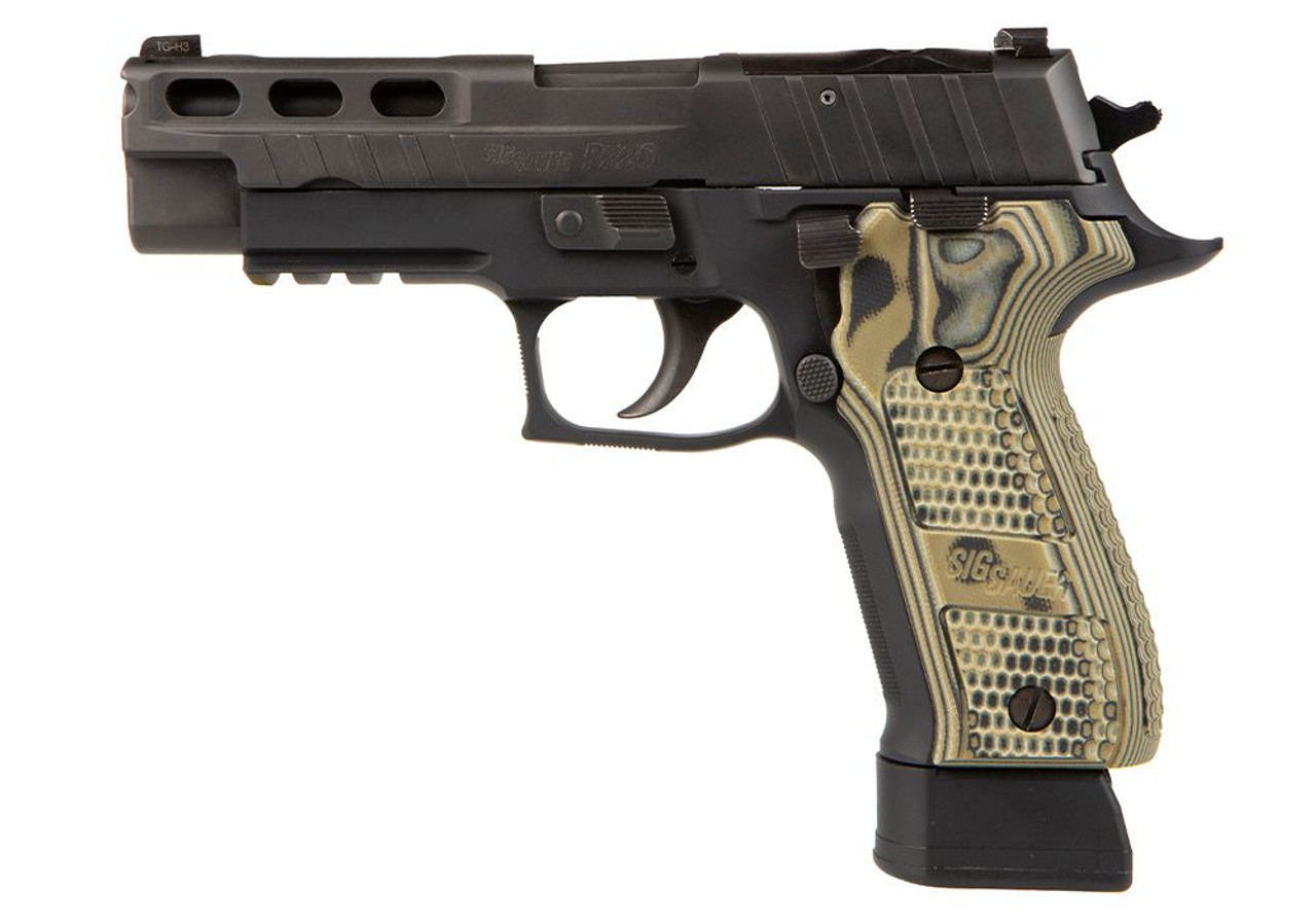 Sig P226 PRO-CUT 9mm, 4.4