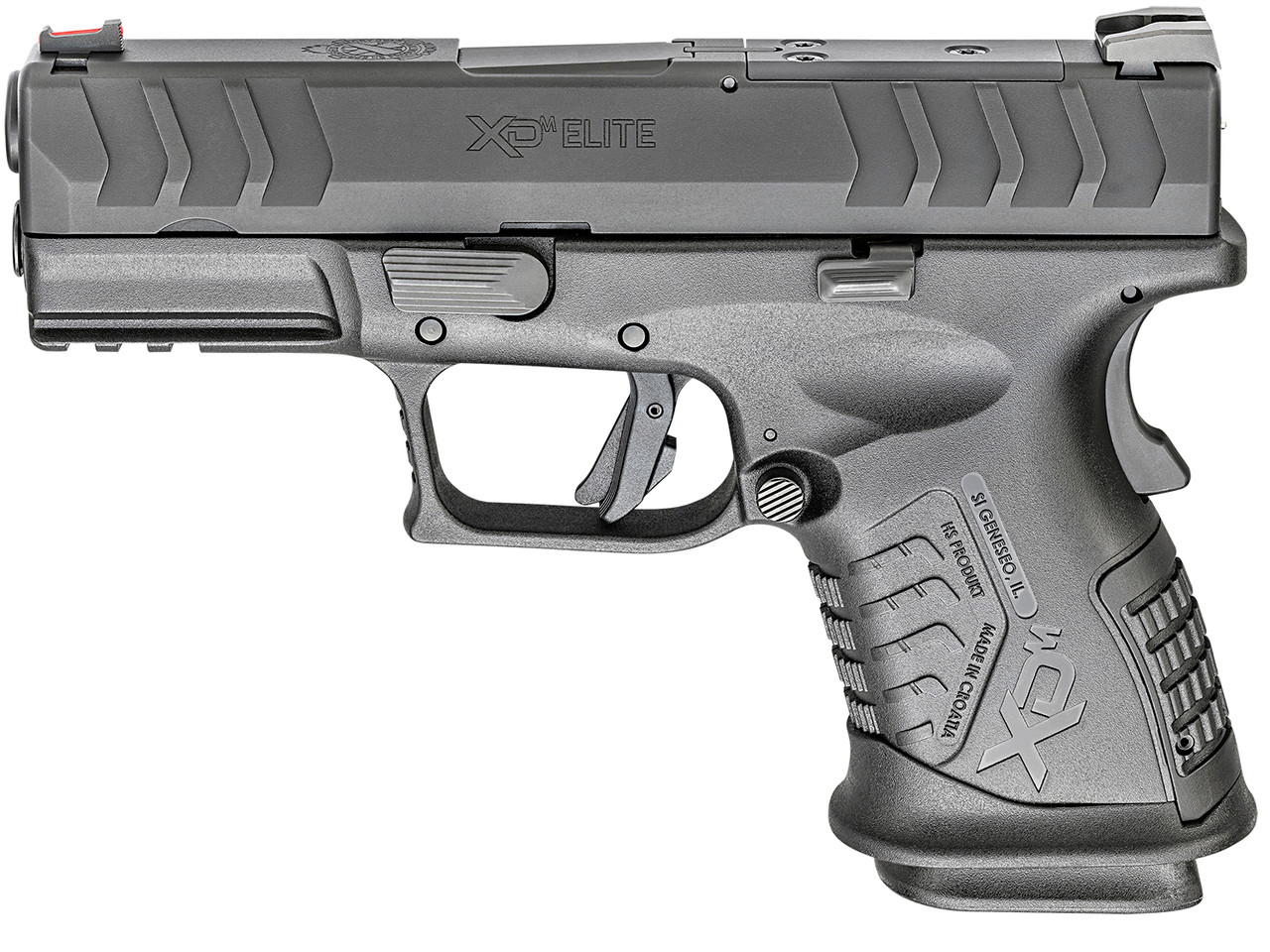 compact 10mm pistol