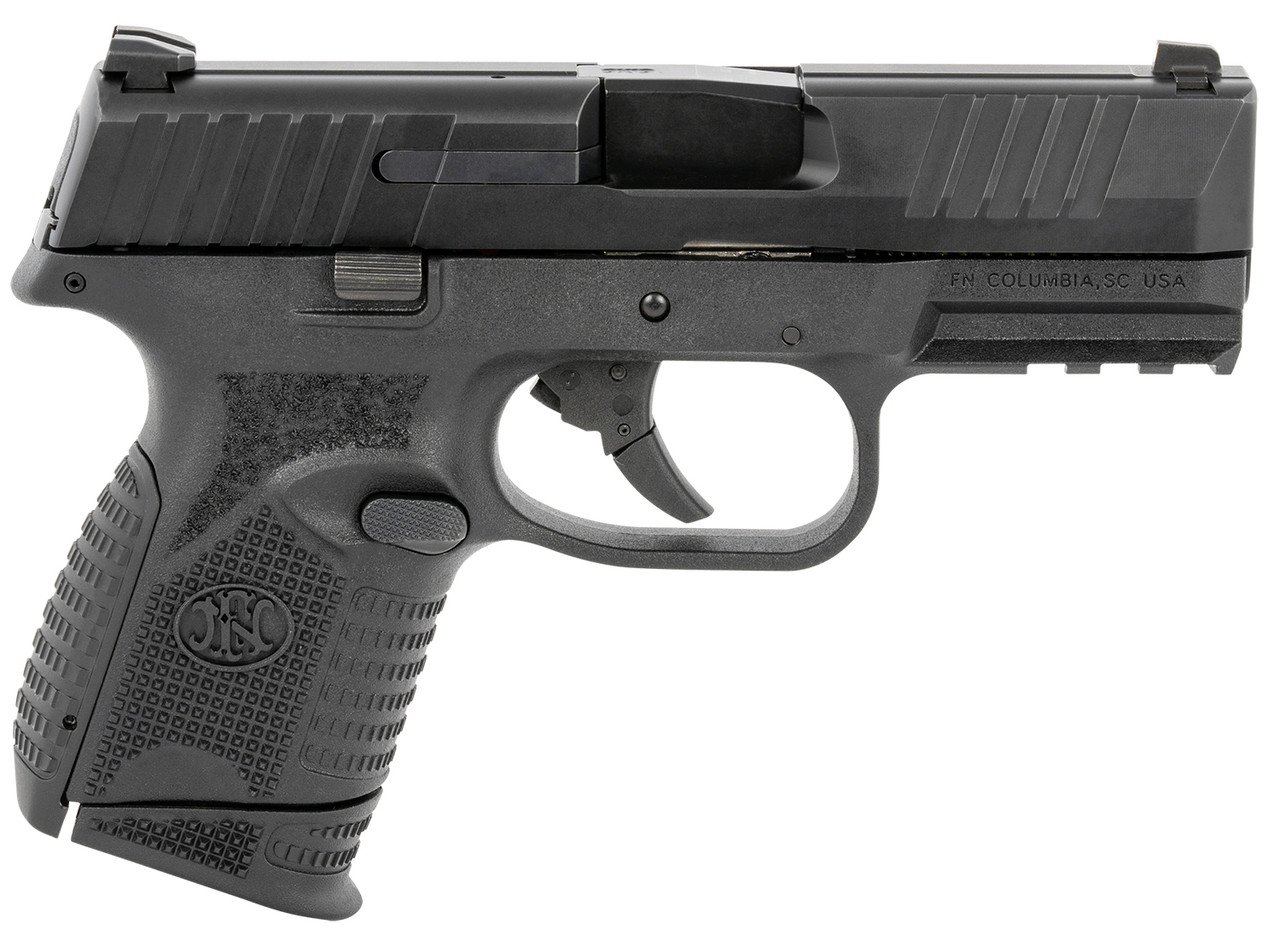 FN 509 Compact 9mm, 3.7