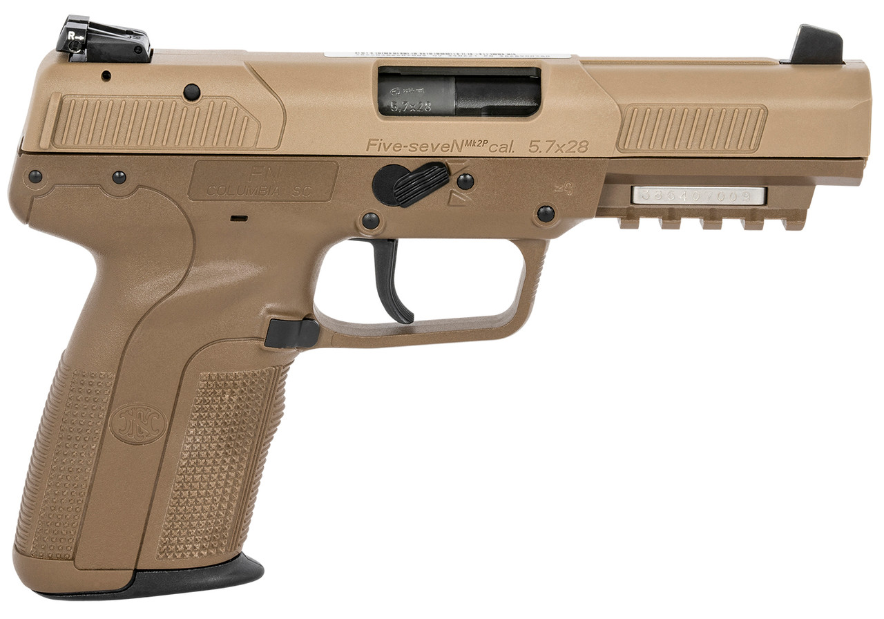 Shoulder-Fired FN 303® Tactical - FN HERSTAL