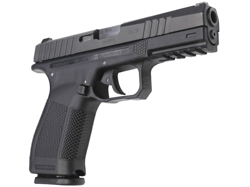 Porte chargeur mod.771 avec ELS 34/35 - glock 17 Noir - Safariland