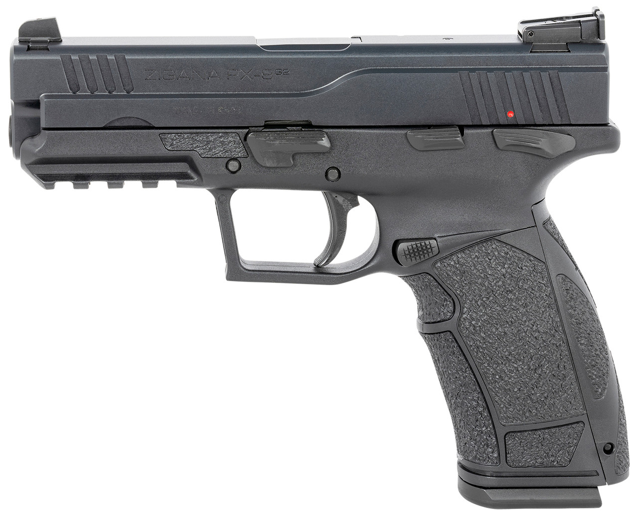 SDS Zigana PX-9G2 9mm, 4