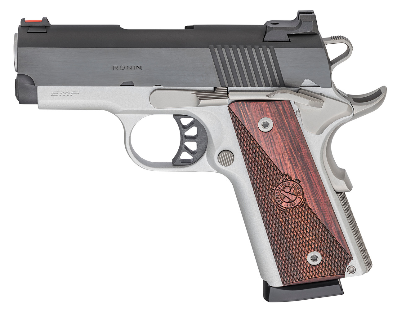 Springfield 1911 Ronin EMP 9mm, 3