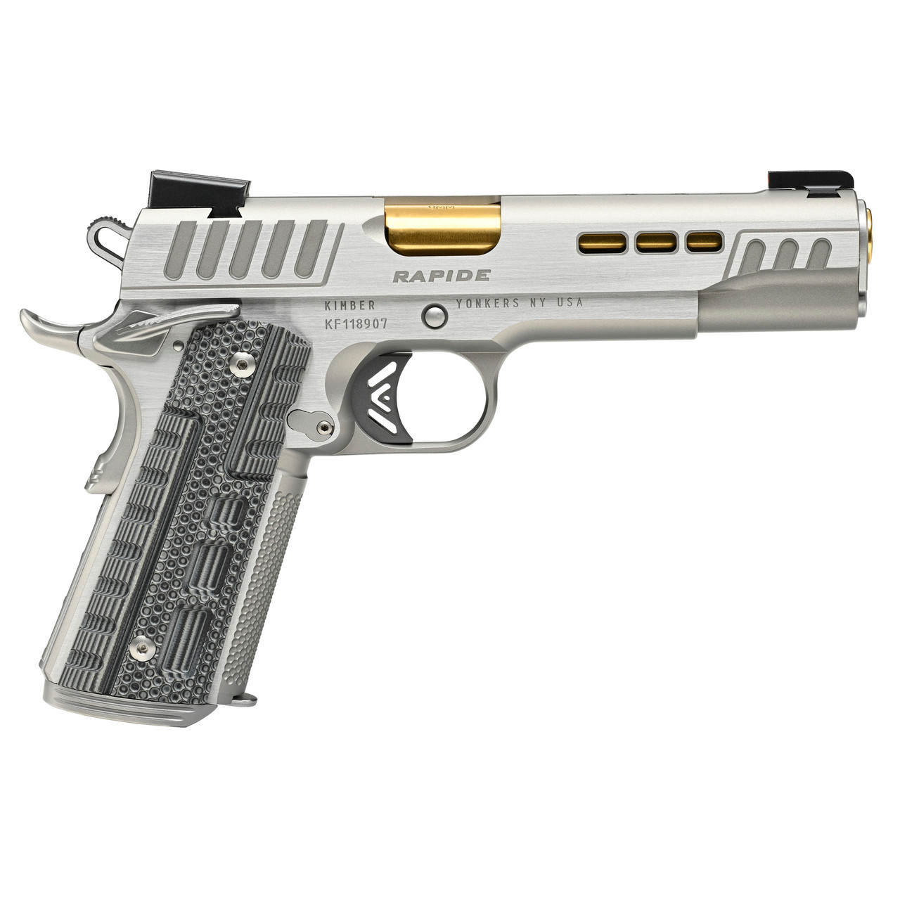 Kimber 1911 Rapide Dawn 9mm, 5.25