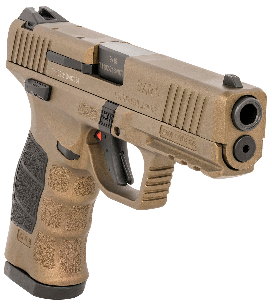 キハダsar pas 9 キハダsar pas 9 SAR9 SUBCOMPACT GEN2 - SAR USA