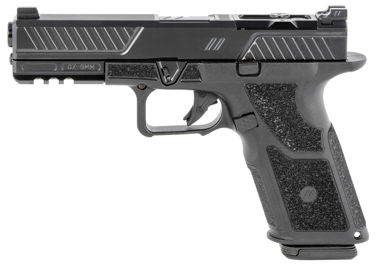 ZEV Tech O.Z-9 Combat 9mm, 4.49