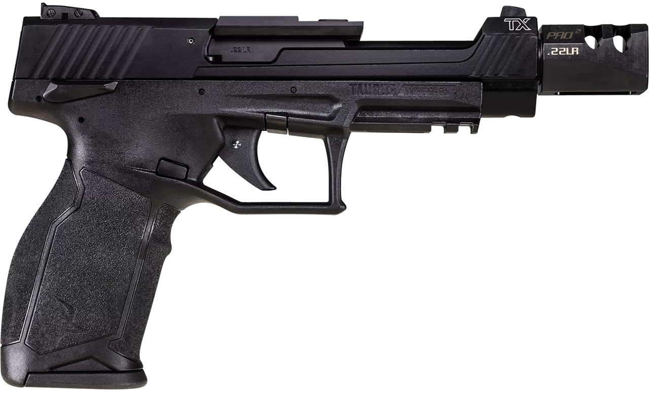 Taurus TX22 Competition 22 LR, 5
