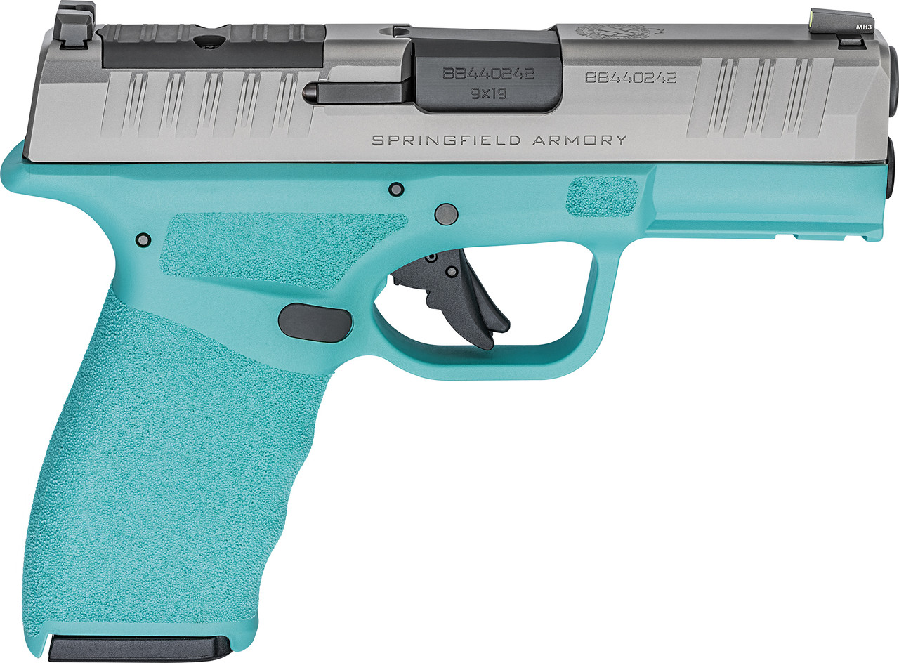 Springfield Hellcat Pro 9mm, 3.7