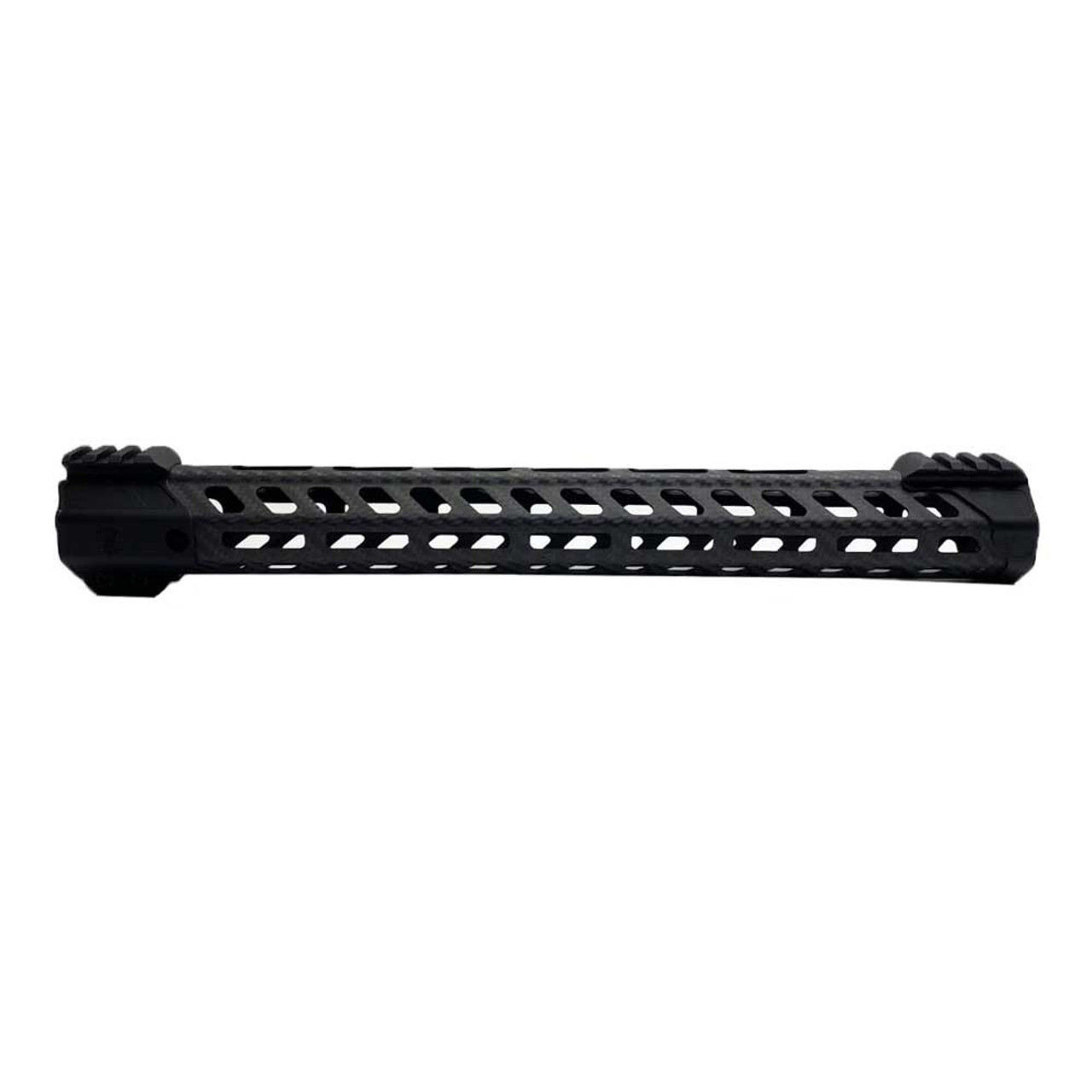 Timber Creek Enforcer Handguard, M-LOK, Carbon Fiber, Black