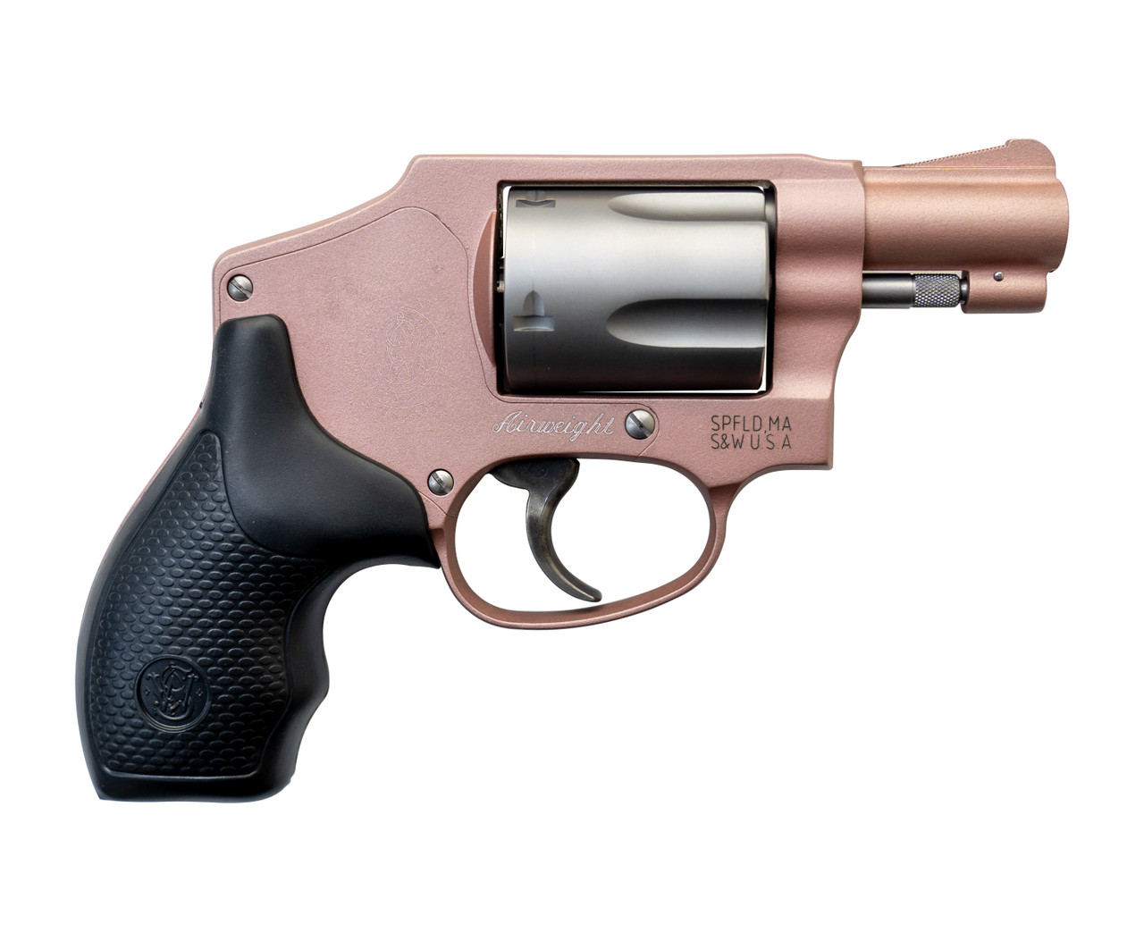 Smith & Wesson 642 Airweight Carry 38 Special, 1.87