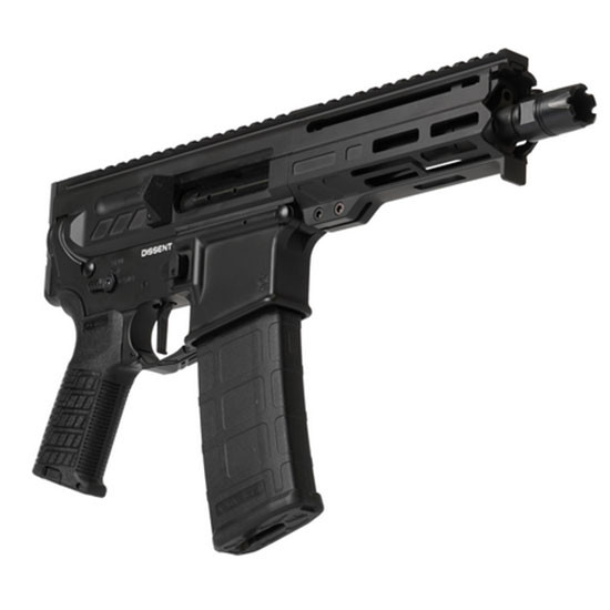 CMMG Dissent 5.56x45mm, 6.5