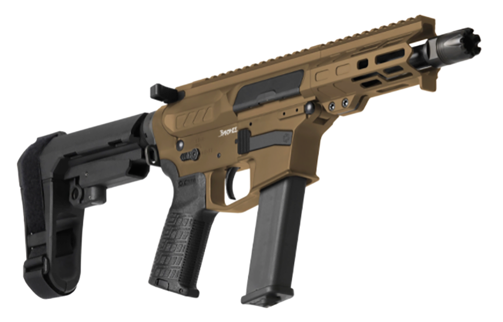CMMG Banshee MKGS 40 S&W 5