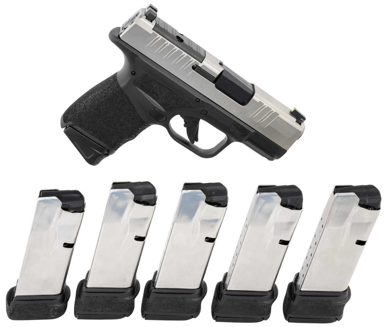 Springfield XDS MOD.2® Schematic Handgun Mat