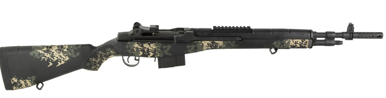 Springfield M1A Scout Squad .308 Win, 18