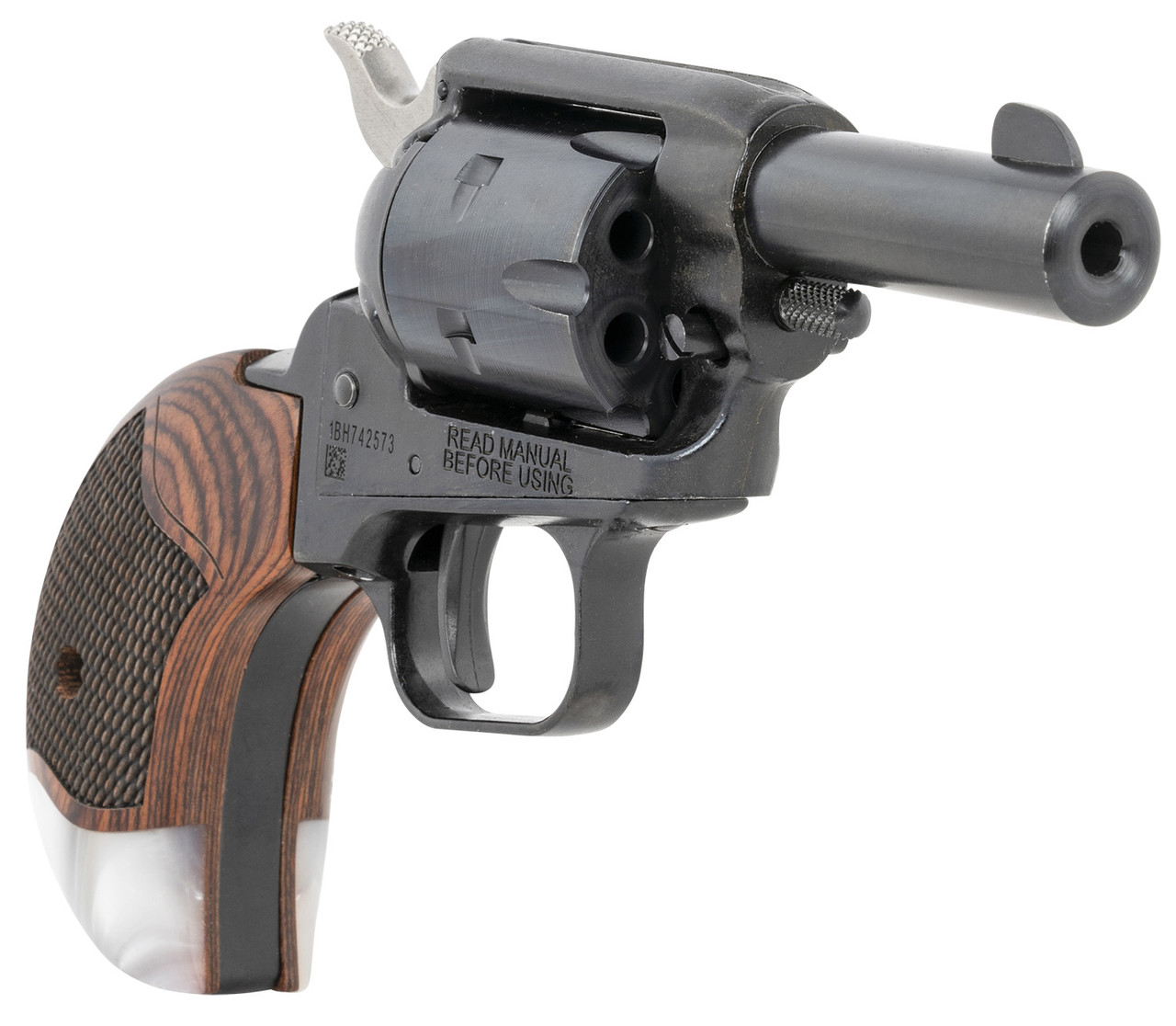 Heritage Barkeep 22 LR 2