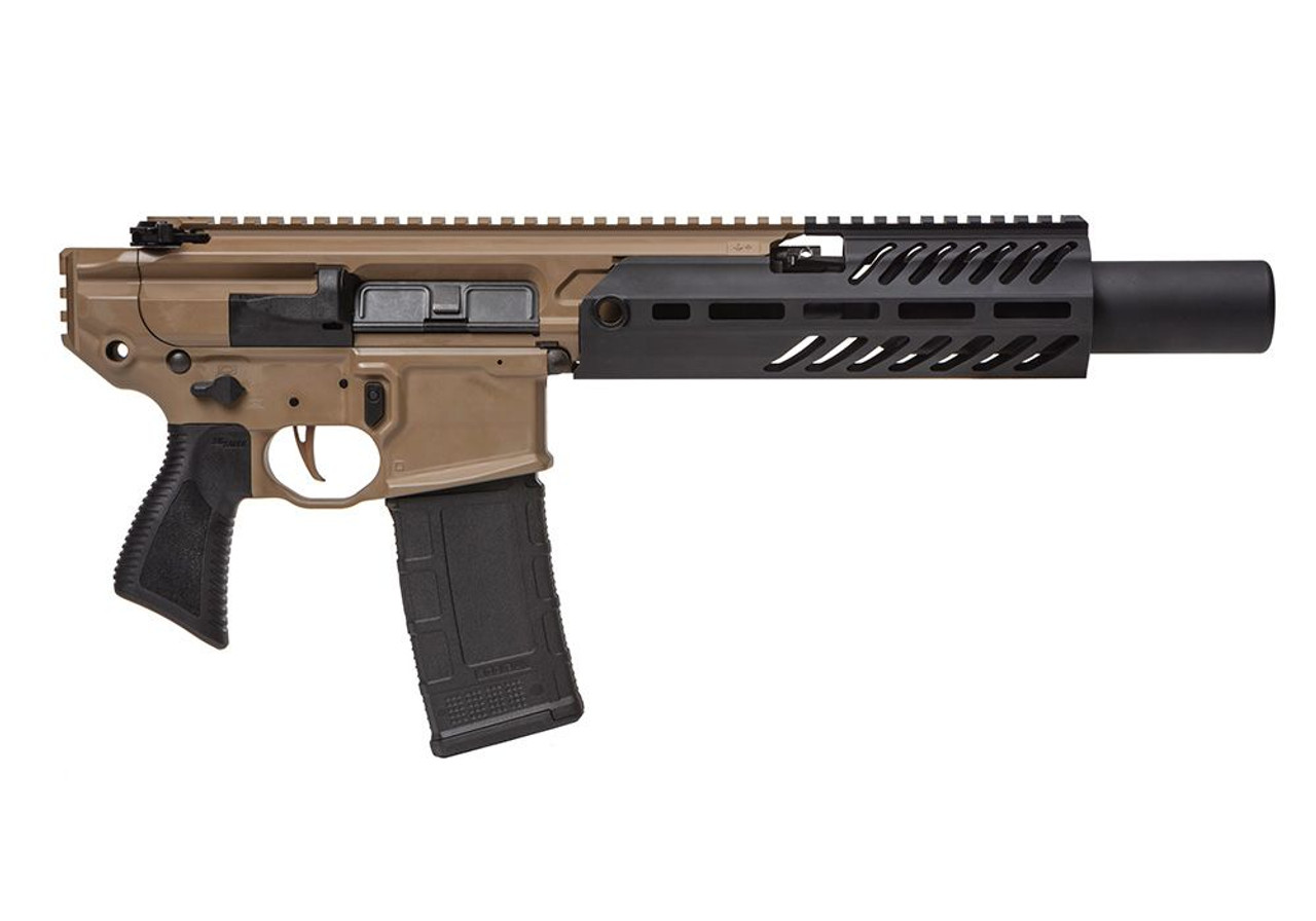 Sig MCX Rattler Canebrake Pistol .300 Blackout 5.5