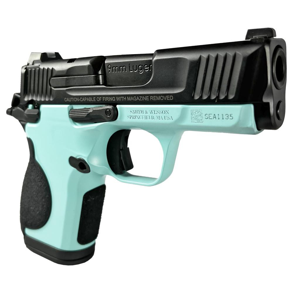 Smith & Wesson CSX, 9mm, 3.1