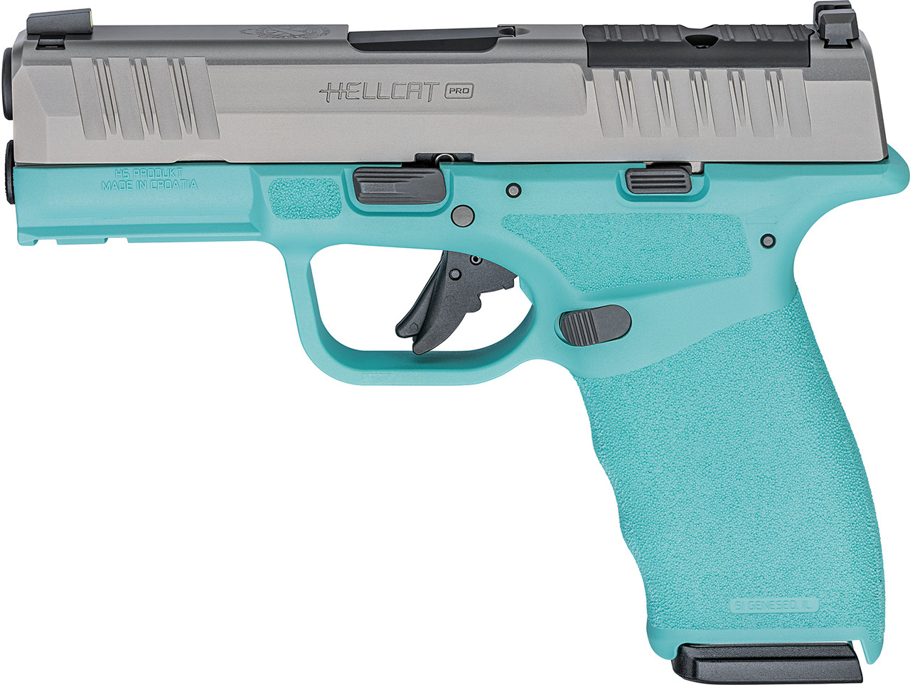 Professional Gun Coating Services from Spectrum