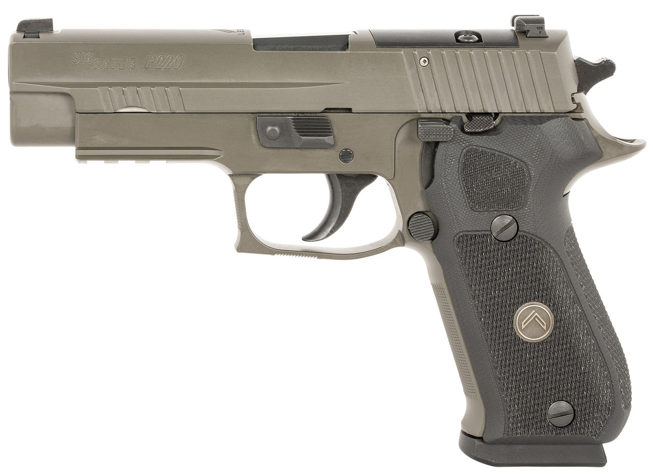 Sig P220 Full Size .45 ACP 4.4