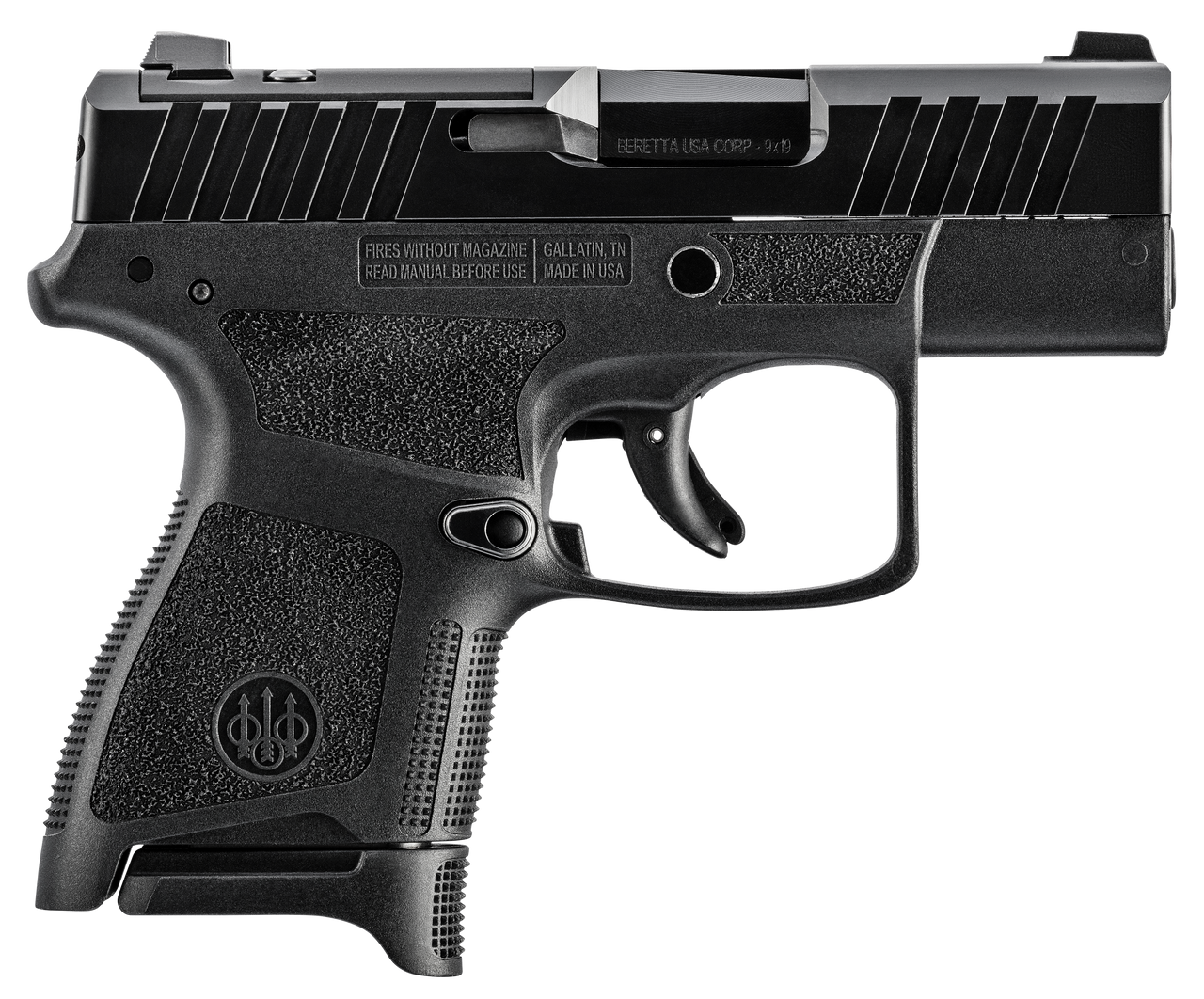 BERETTA APX A1 TACTICAL CALIBRE 9mm & 380