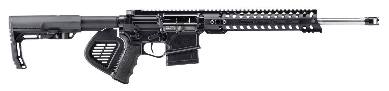 POF Rogue *Ca Compliant* 6 5 Creedmoor 16 quot Barrel Black MFT