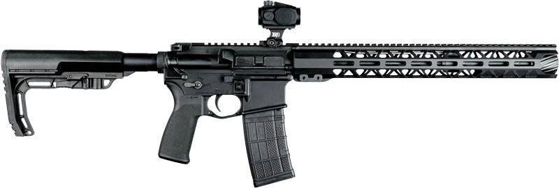 ZRO Delta Range Ready 223 Wylde, 16