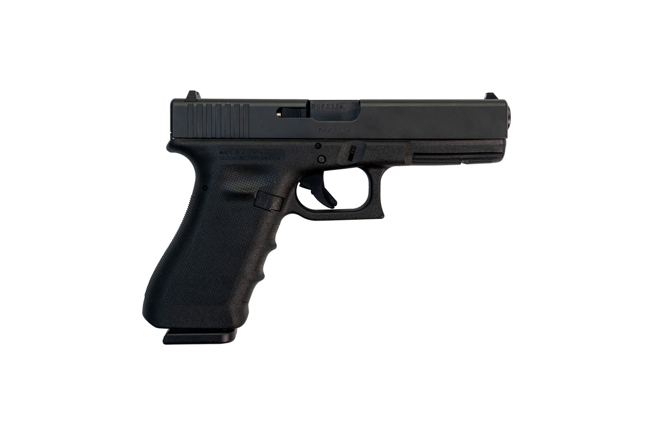 Glock 22 Gen3 AUS RTF2 *USED* .40 S&W, 4.48