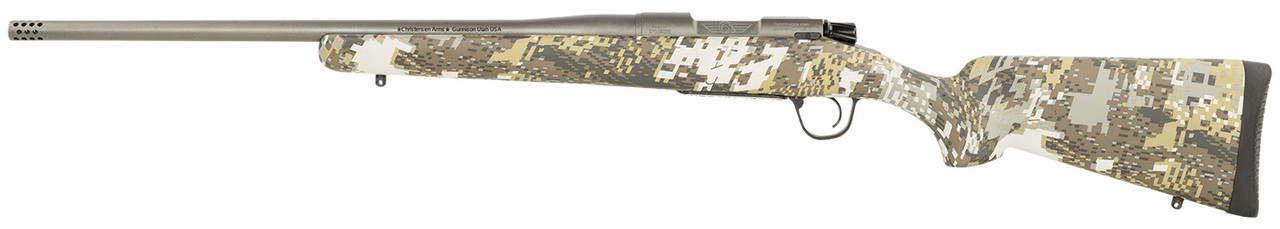 Christensen Arms Mesa FFT Rifle - Thumbnail 2