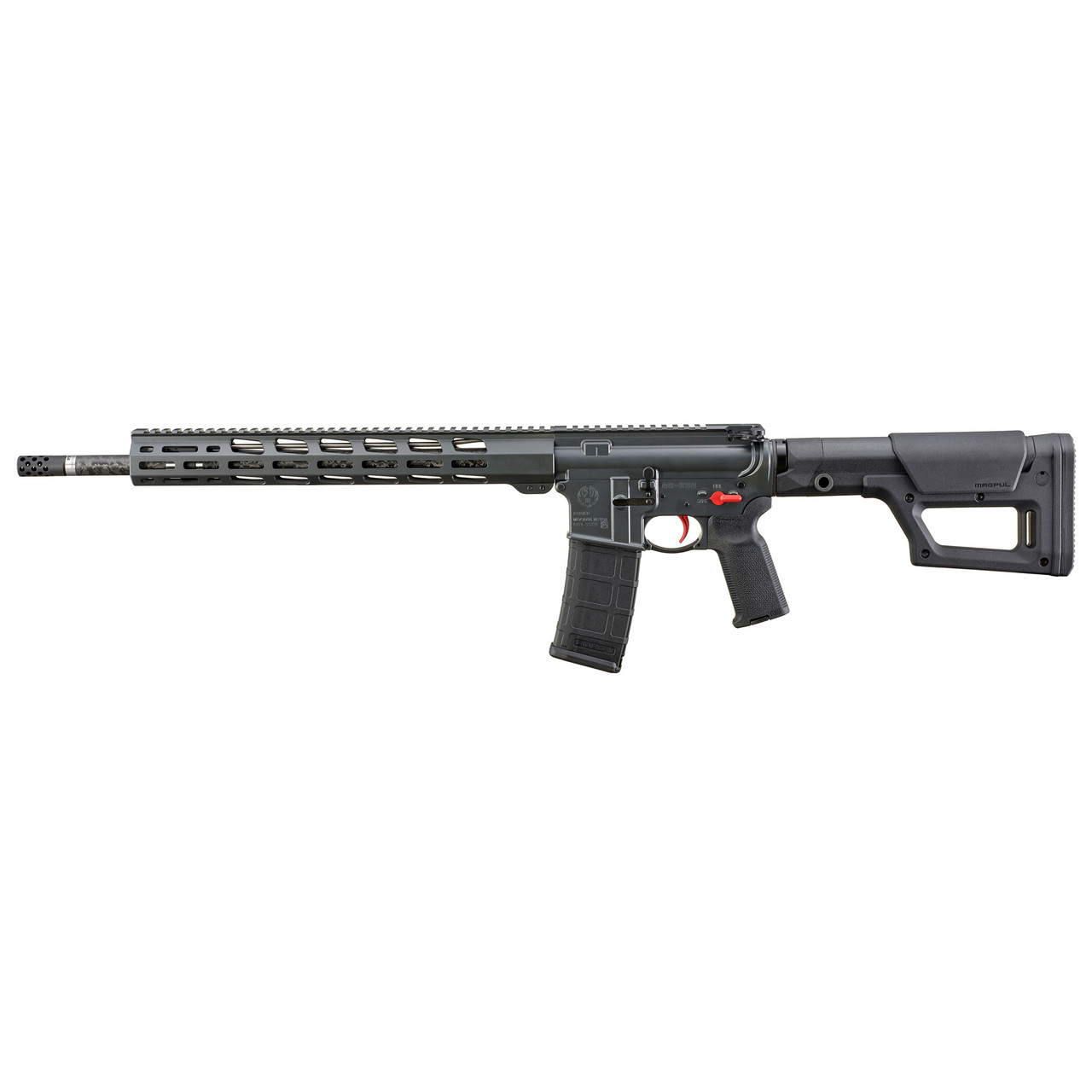 レイ Ruger AR556 MPR 223 Wylde, 18