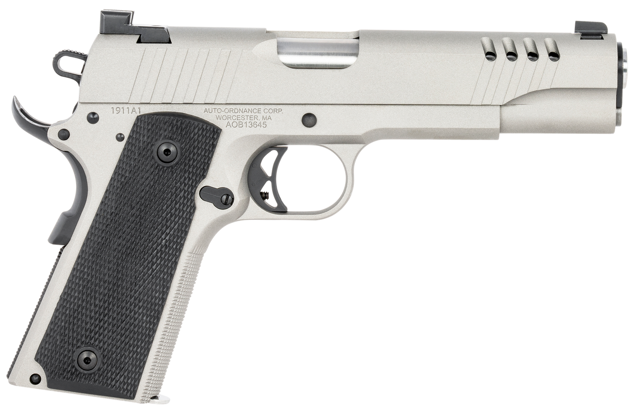 Auto-Ordnance 1911-A1 45 ACP, 5