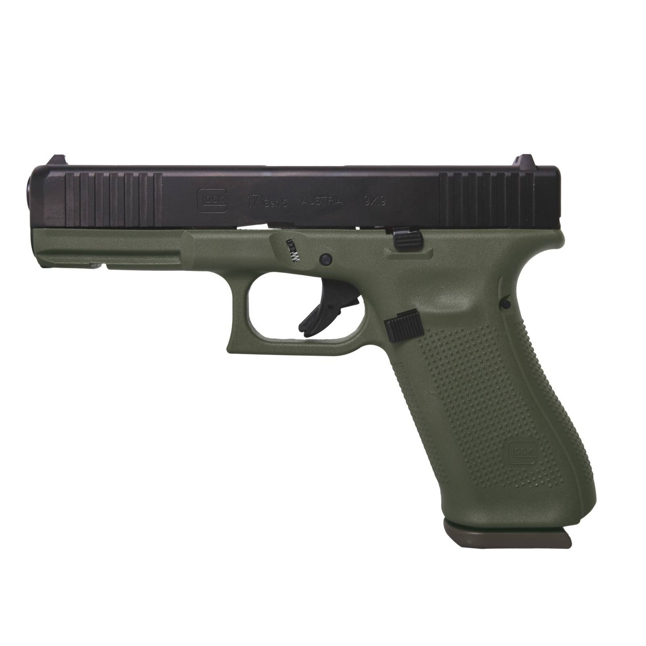 Glock 17 AUS Gen5 9mm, 4.49