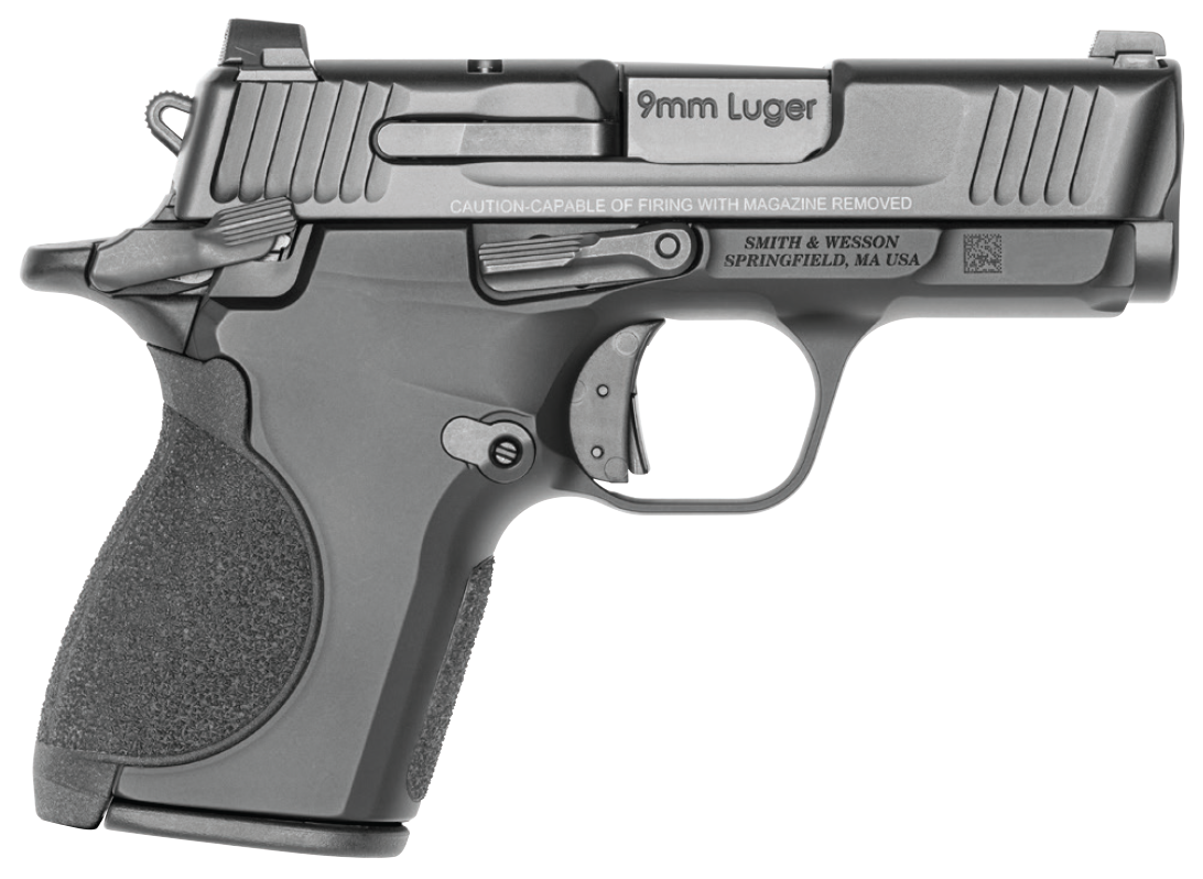 Smith & Wesson CSX 9mm, 3.1