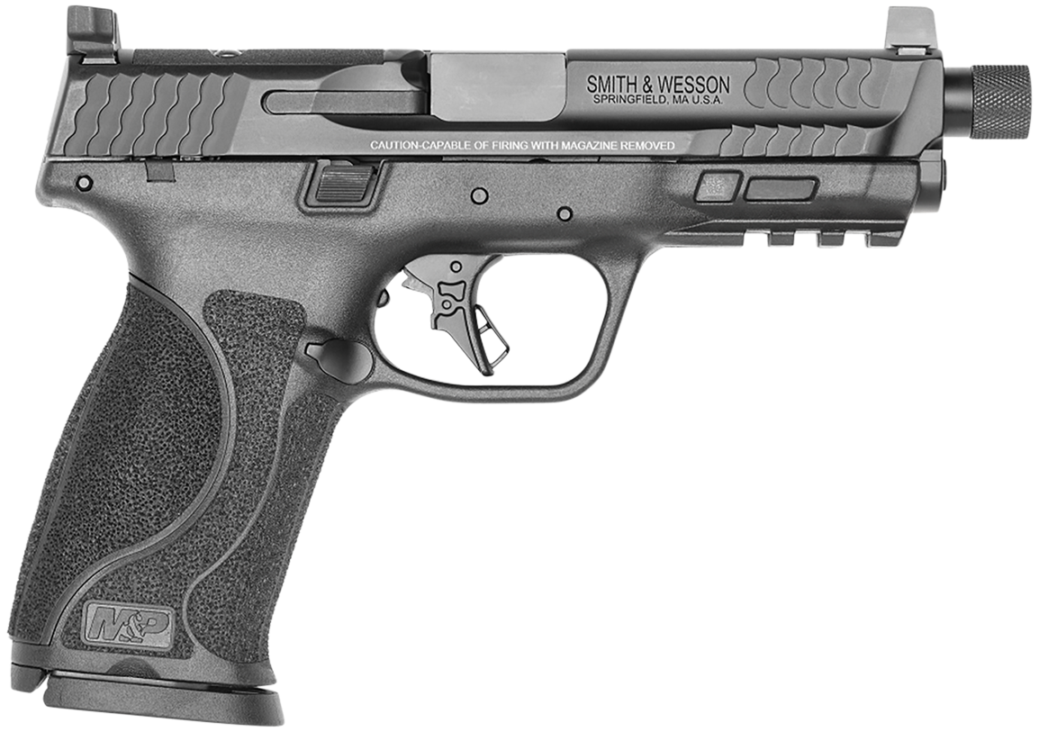 Smith & Wesson M&P9 M2.0 Competitor - Thumbnail 2