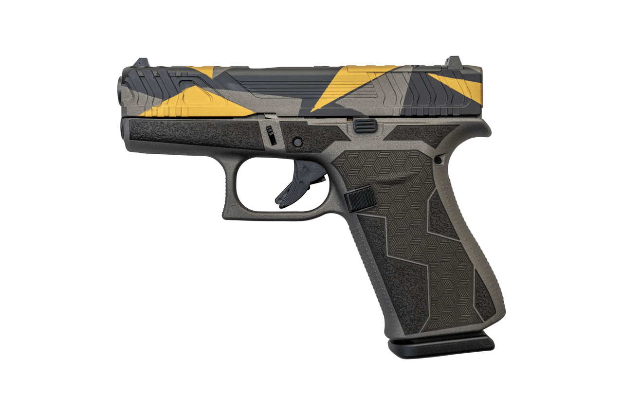  OT DEFENSE X Tip for Firearm Stippling : Sports