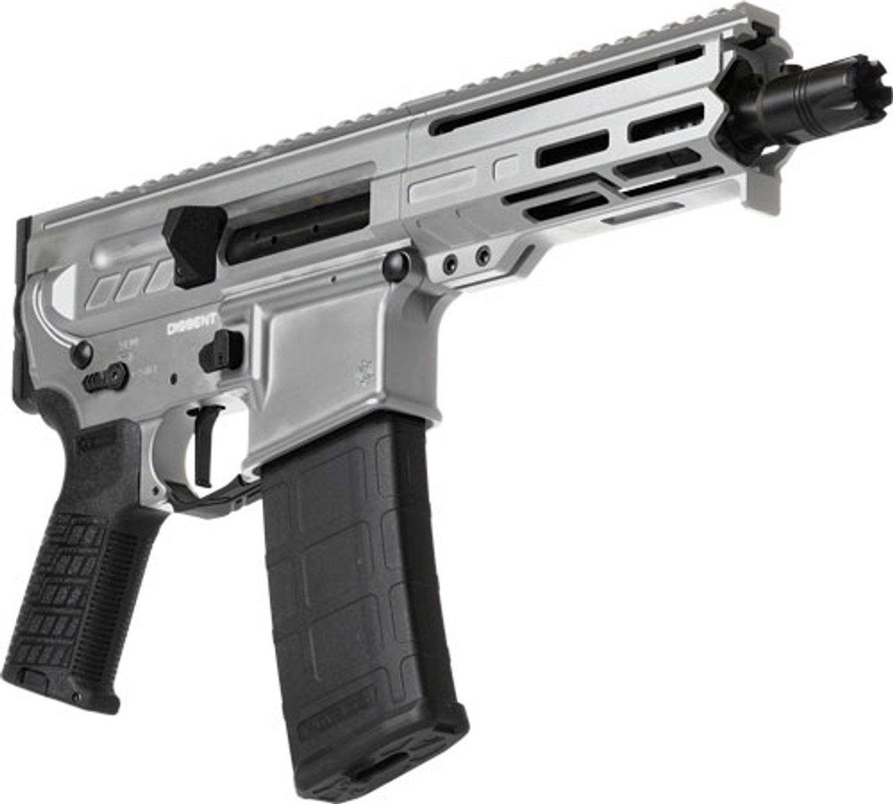 Enclosed Match Weight Compensator (4-Ports) for H&K USP Compact
