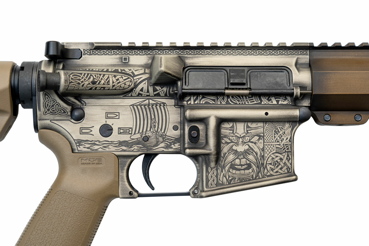 Shark Coast Tactical Viking .223 Rem/5.56mm, 16