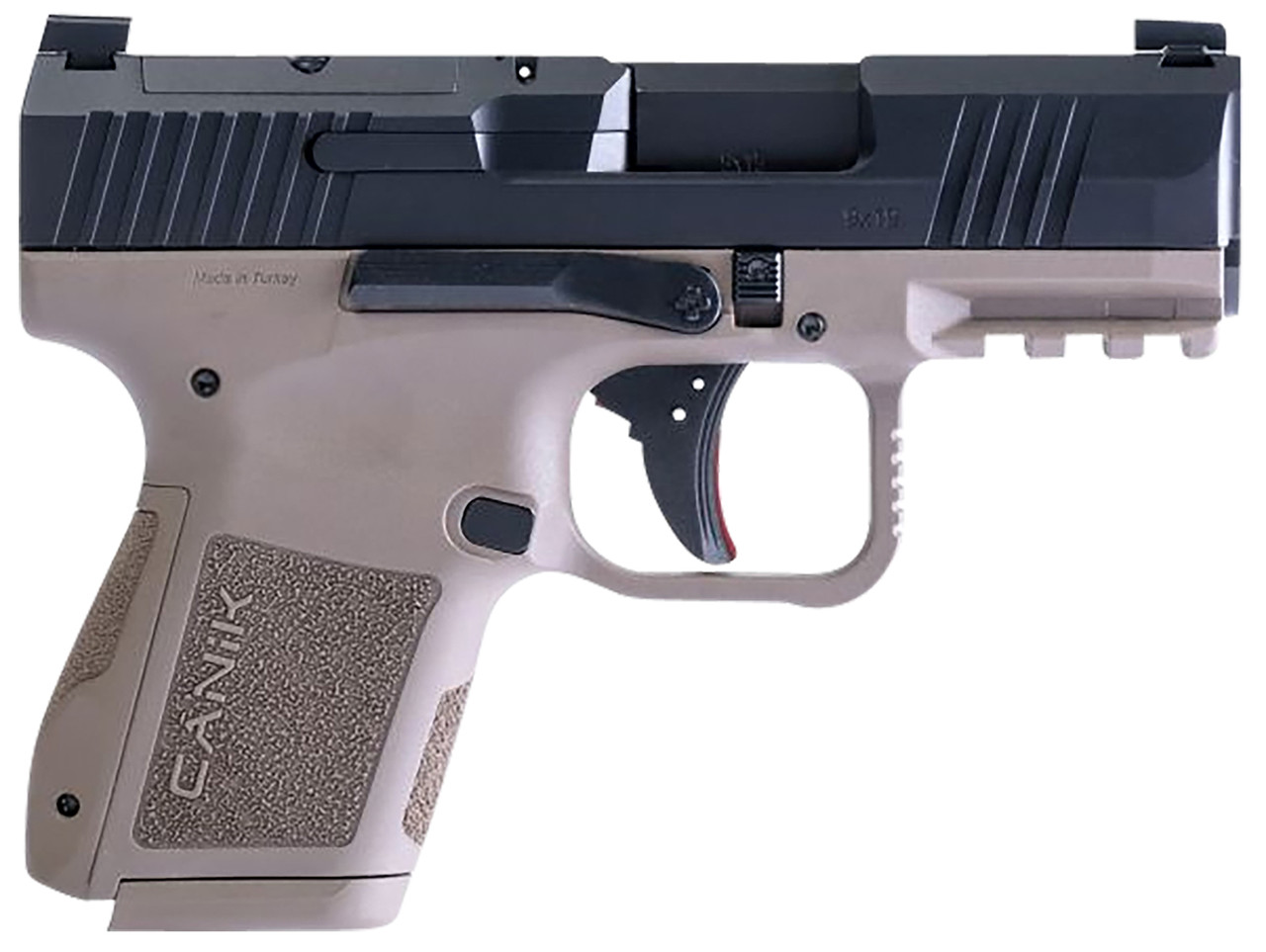 Canik METE MC9 9mm, 3.18