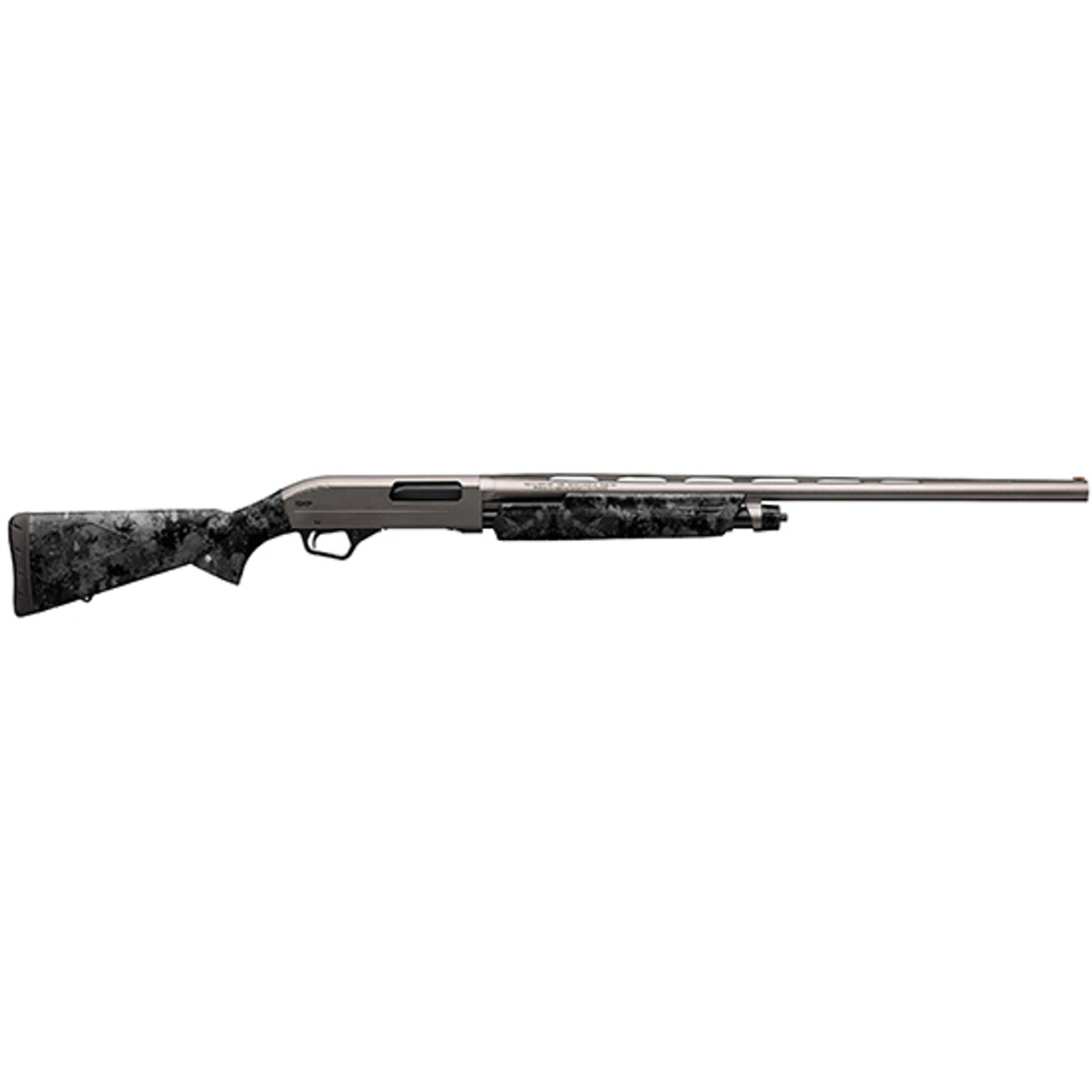 Winchester SXP Hybrid Hunter 12 Ga, 3.5, 28 Barrel, Gray, TrueTimber  Midnight, 4rd - Impact Guns