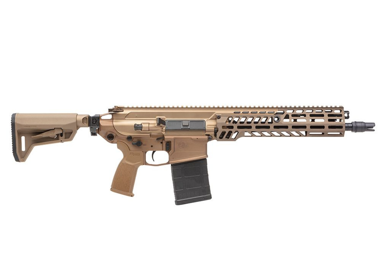 Sig Sauer MCX Spear SBR .308 Win 13