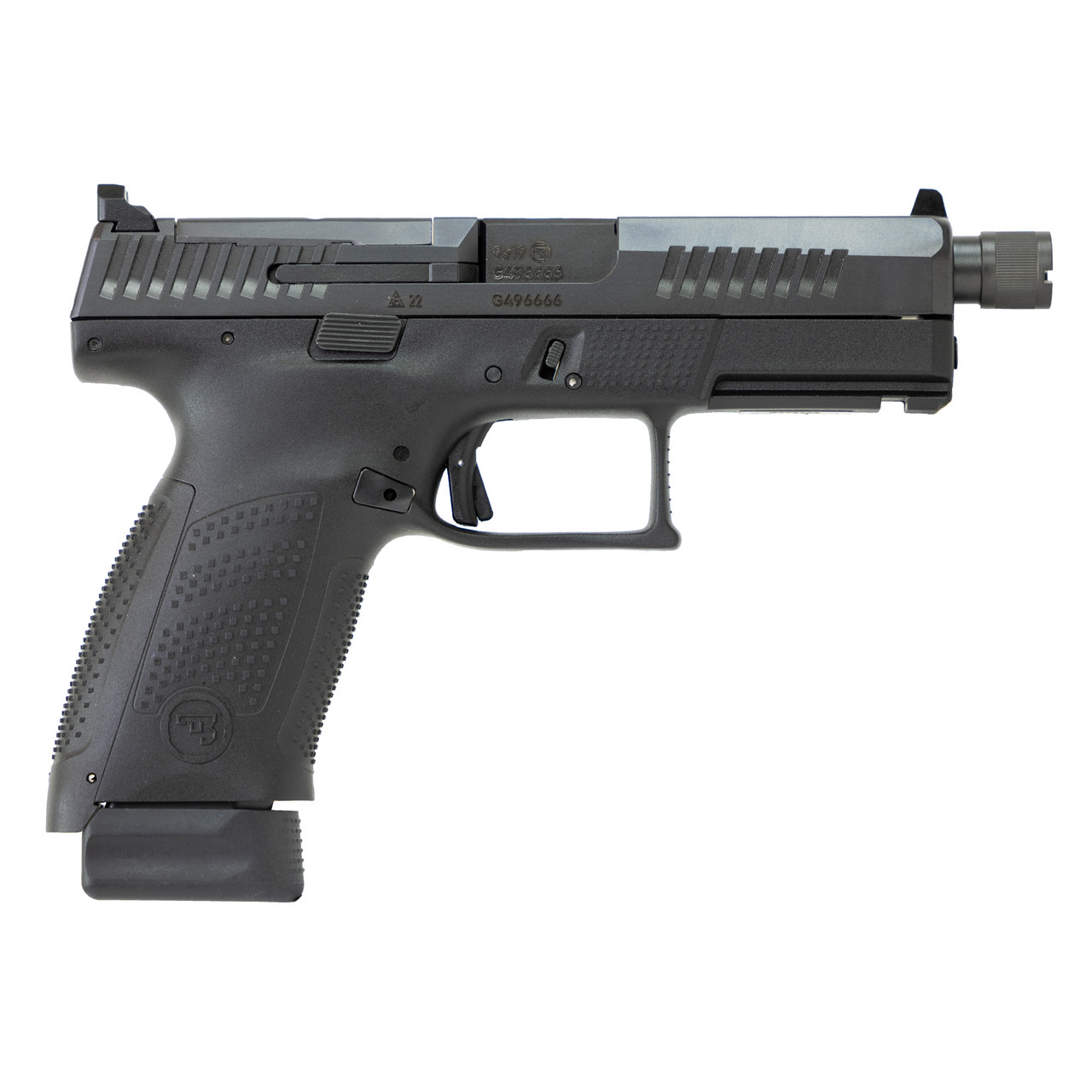 Heizer Defense Unveils The Doubletap