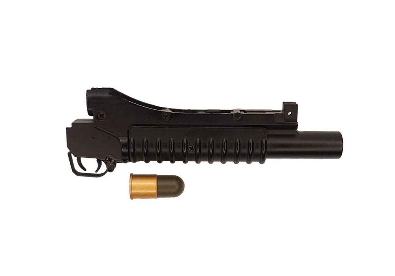 Goat Guns Grenade Launcher Under Barrel Attachment AR15 Base