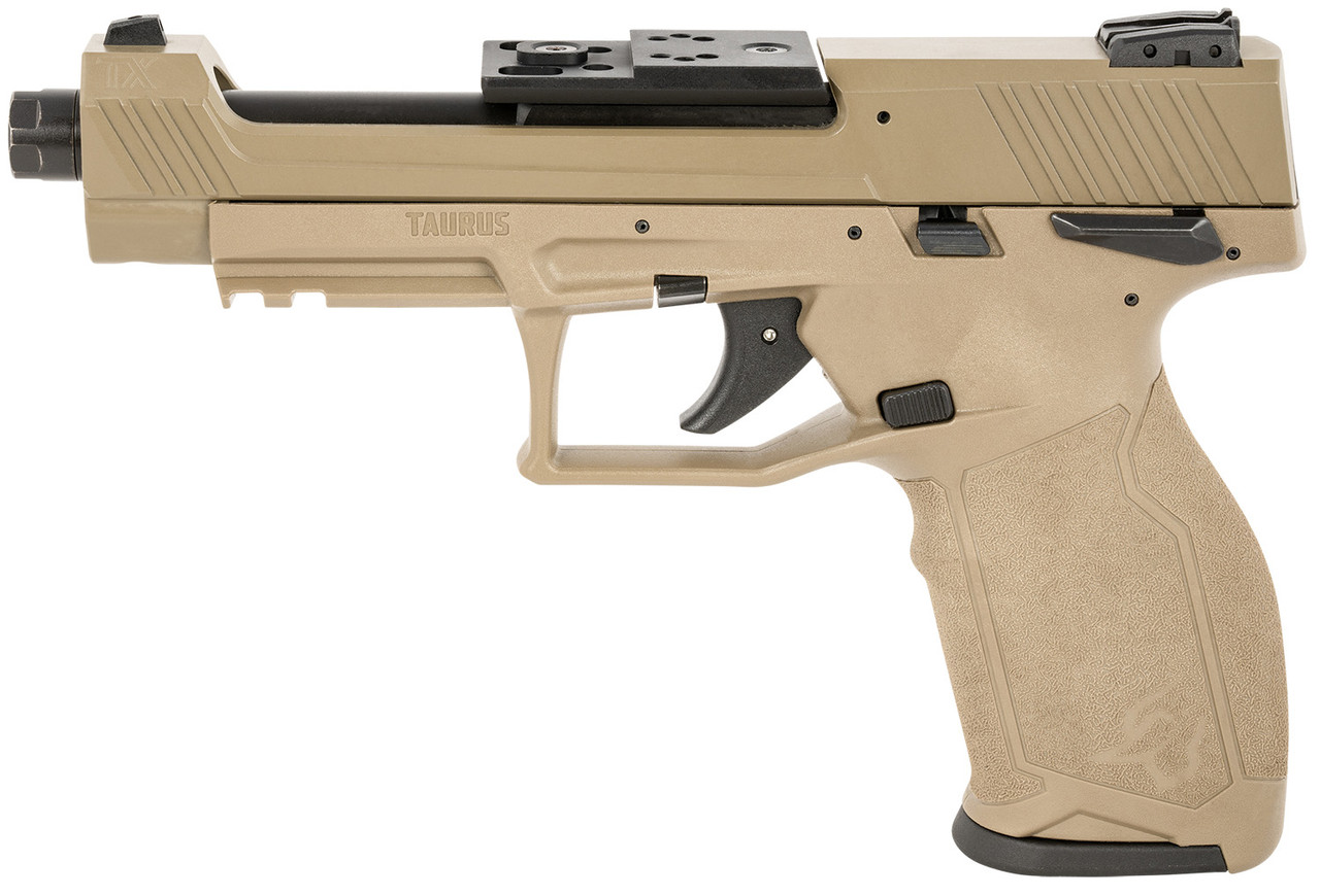 Taurus TX22 Competition