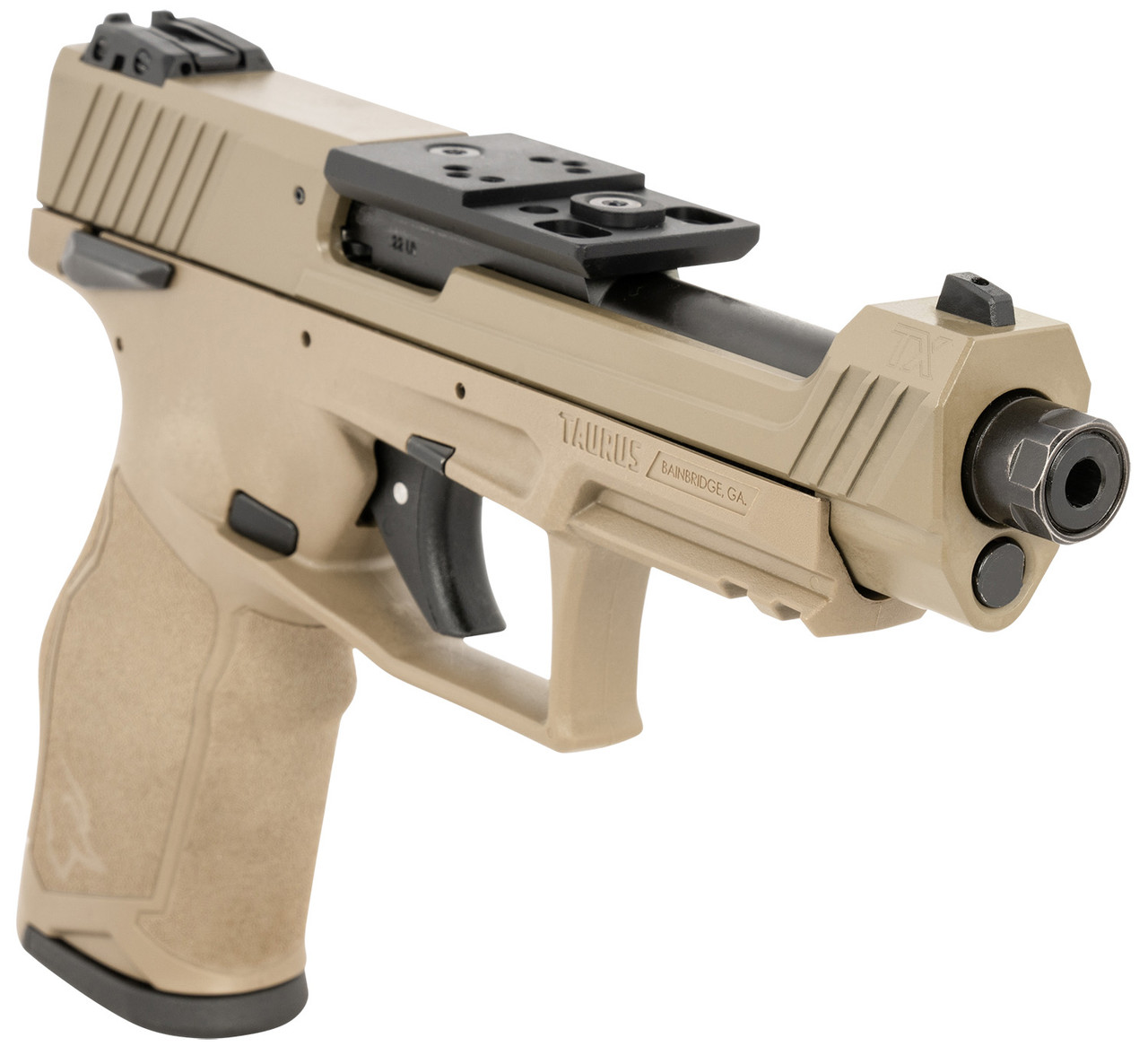 Taurus TX22 Competition - Thumbnail 2
