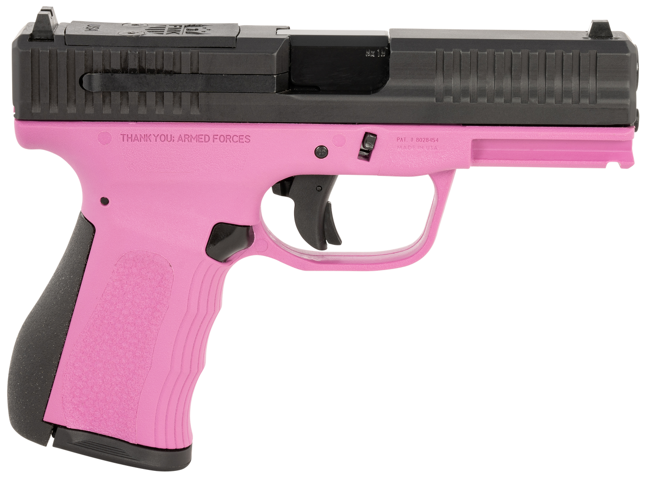 pink sig sauer p226 9mm