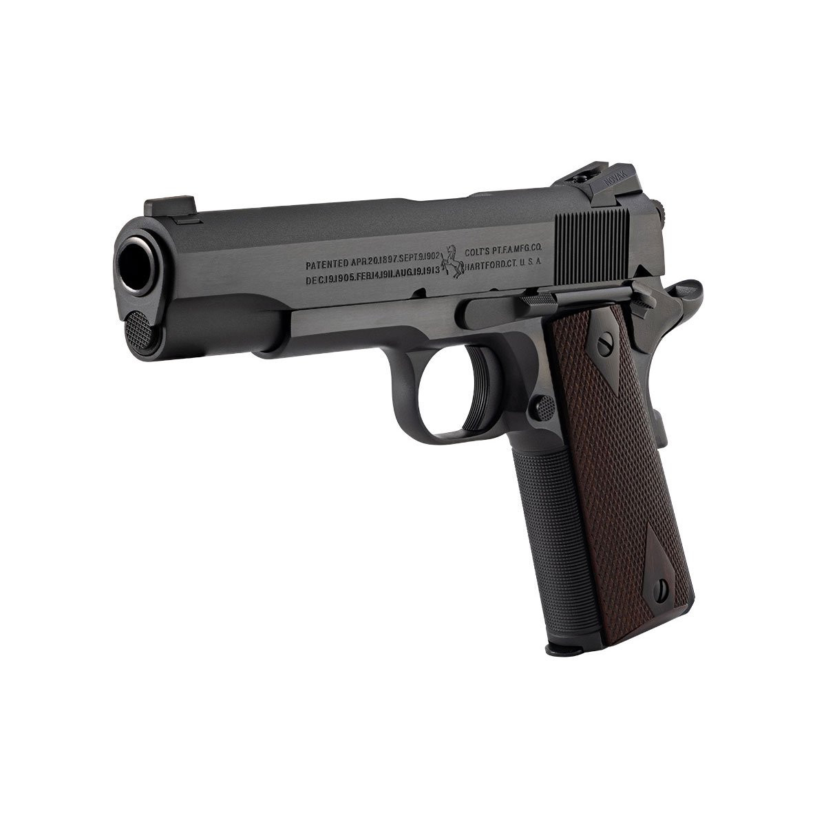 Colt Government Limited Edition 45 ACP, 5