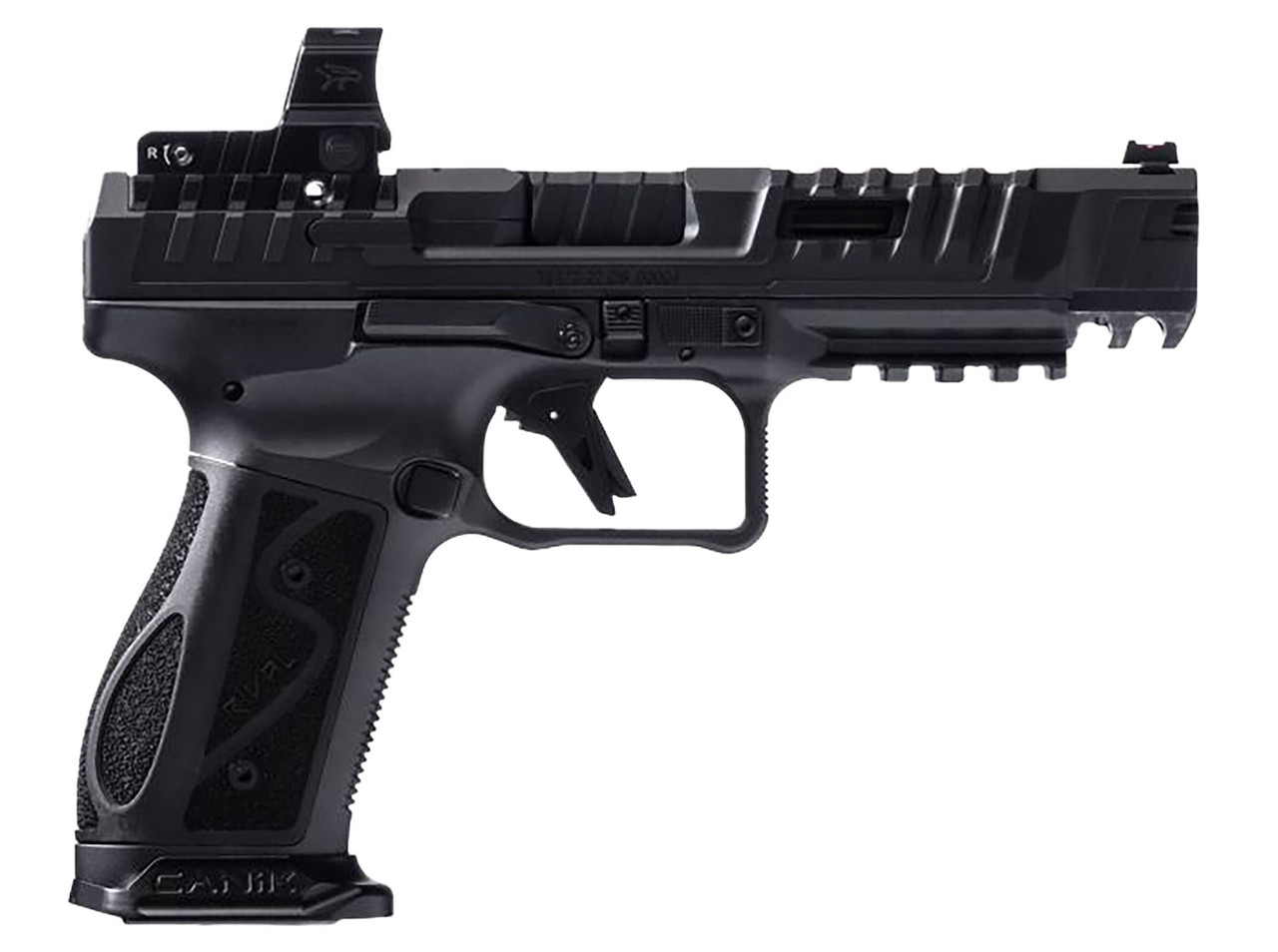 Canik Rival-S 9mm, 5