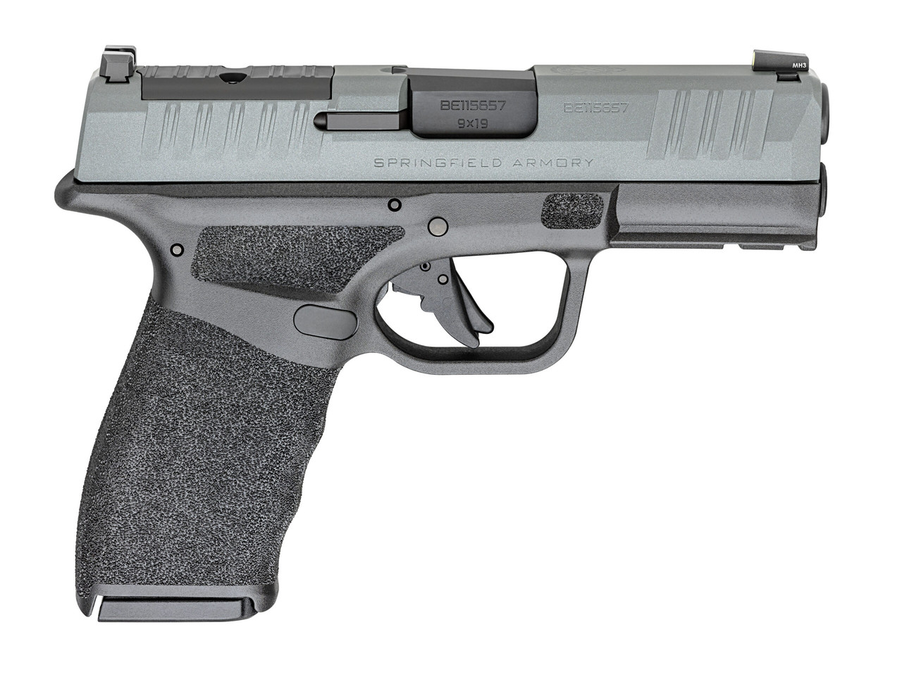 Springfield Hellcat Pro Sports South Exclusive 9mm, 3.7